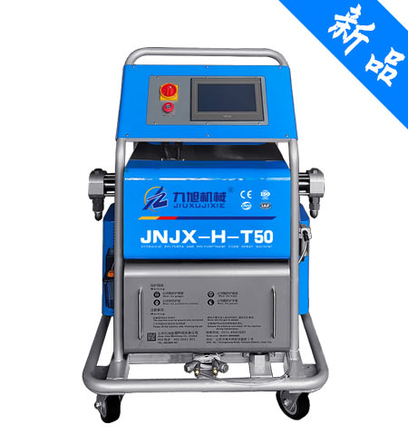 聚脲施工用哪種噴涂機(jī)？
